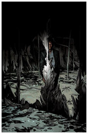 NICE HOUSE ON THE LAKE #6 (OF 12) CVR A ALVARO MARTINEZ BUENO (MR) 🌙🤮